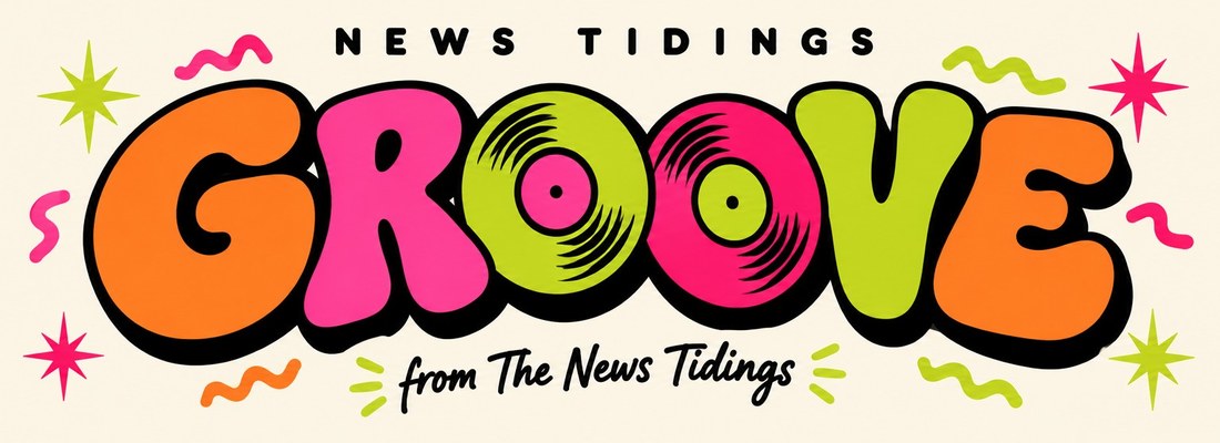 News Tidings Groove from The News Tidings
